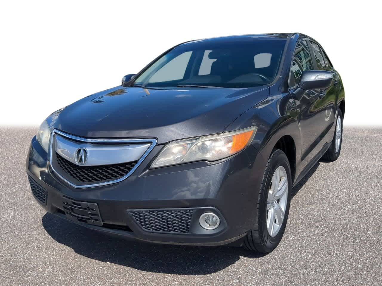 2015 Acura RDX Base -
                Wesley Chapel, FL