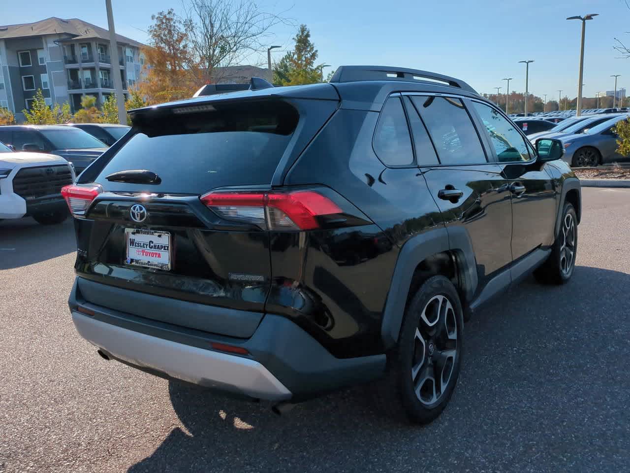 Thumbnail: 2020 Toyota RAV4 - 6