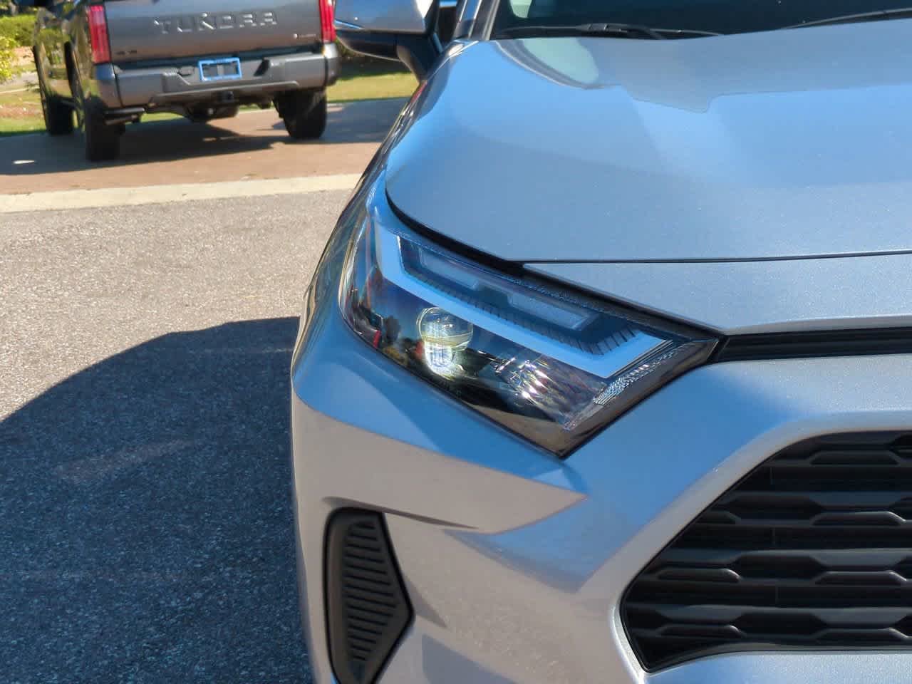 Thumbnail: 2025 Toyota RAV4 - 10