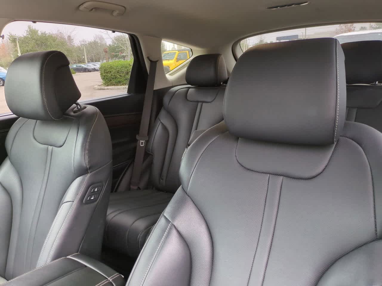 Thumbnail: 2024 Genesis GV80 - 8