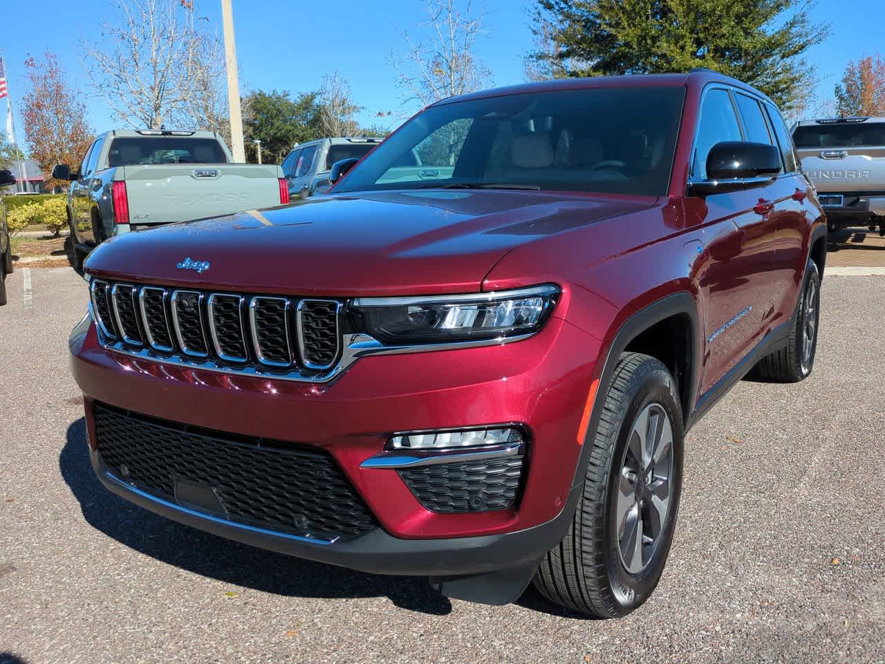 Thumbnail: 2022 Jeep Grand Cherokee - 2