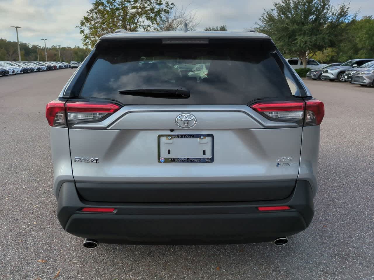 Thumbnail: 2025 Toyota RAV4 - 5