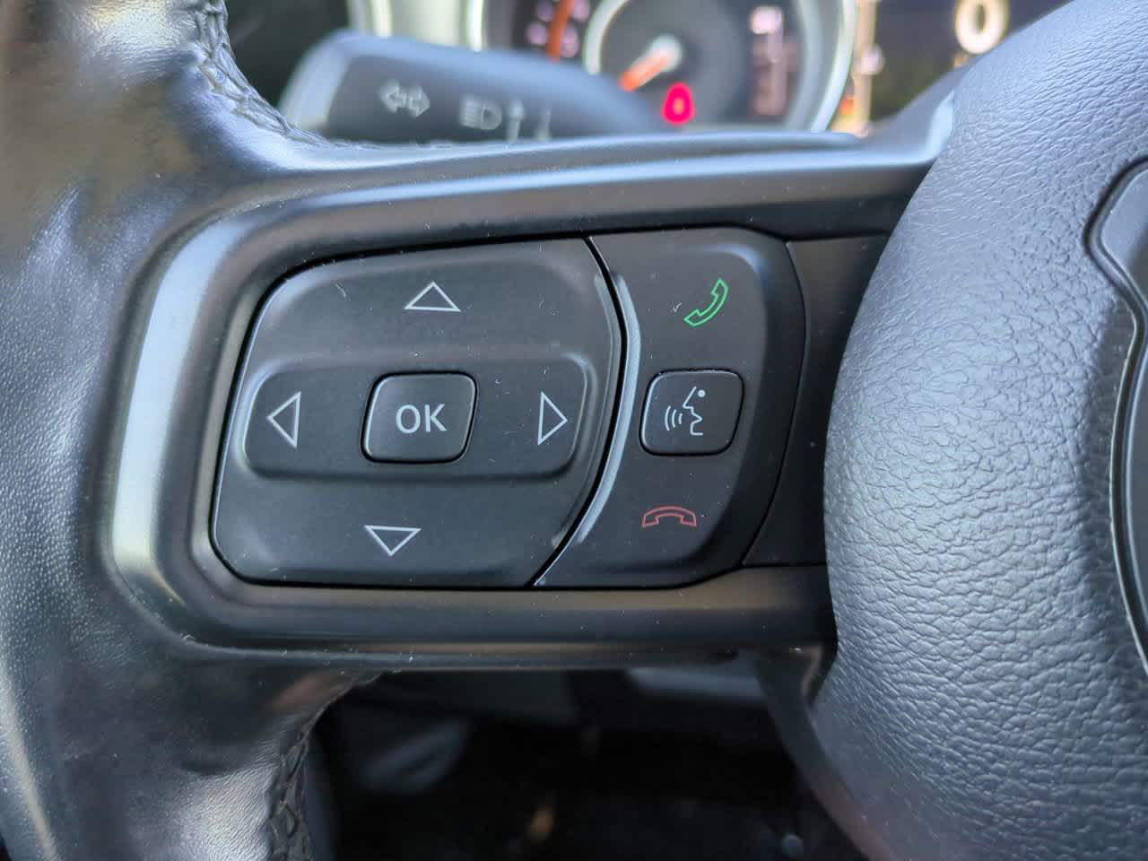 Thumbnail: 2021 Jeep Wrangler - 21