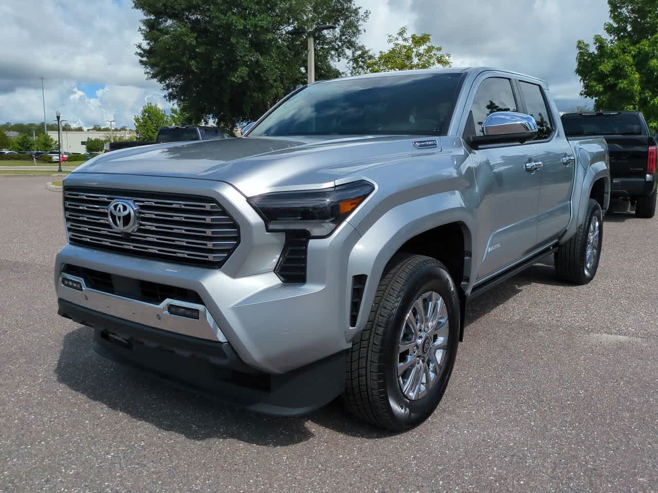 Thumbnail: 2025 Toyota Tacoma - 2