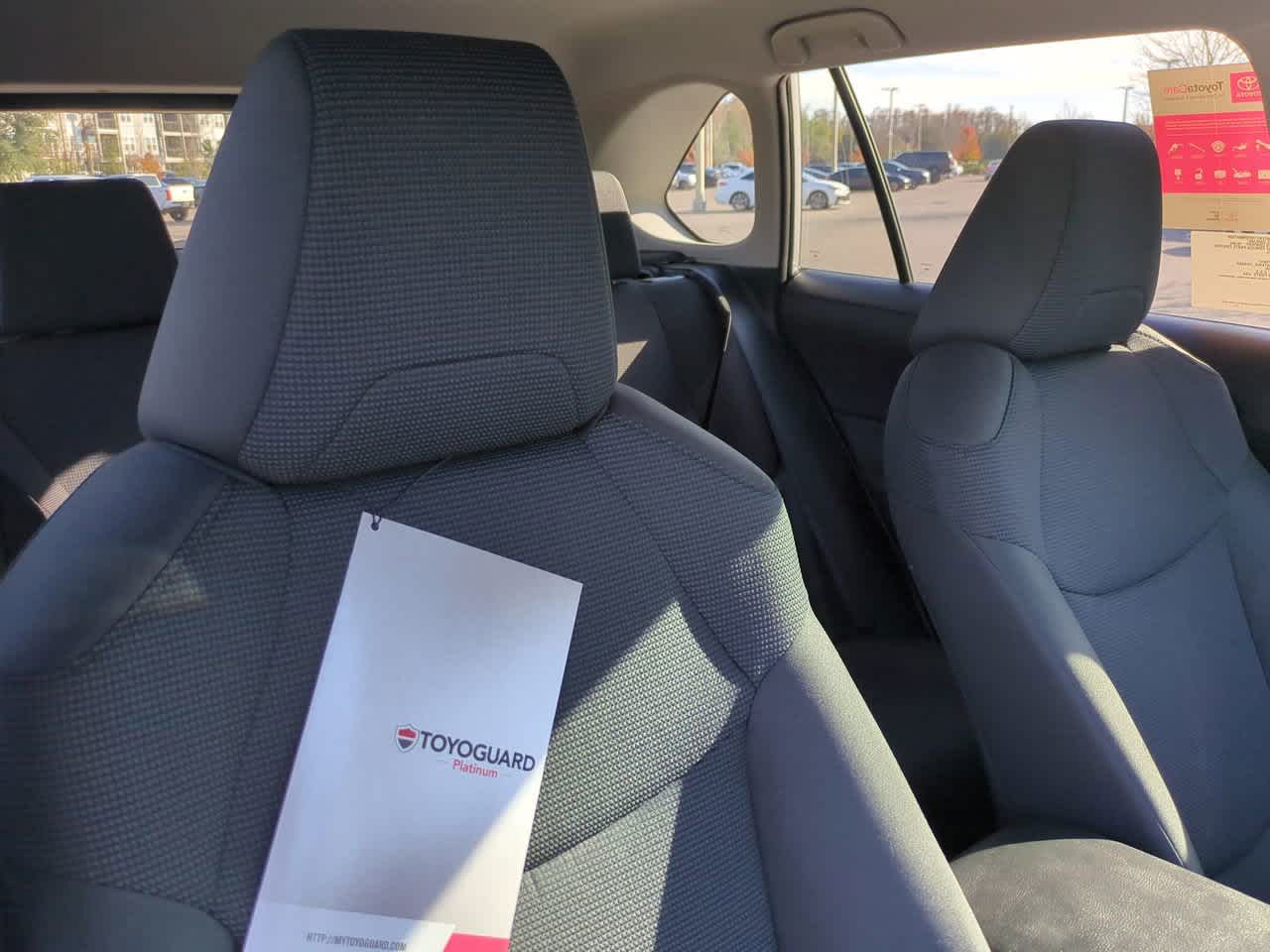 Thumbnail: 2025 Toyota RAV4 - 7