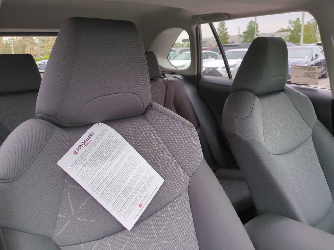 Thumbnail: 2025 Toyota RAV4 - 7