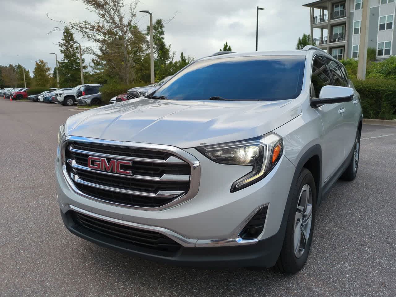 Thumbnail: 2019 GMC Terrain - 2