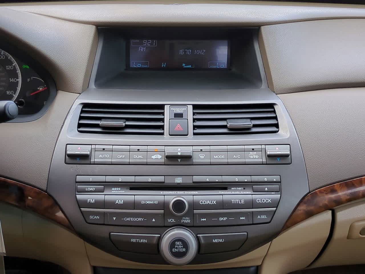 Thumbnail: 2008 Honda Accord - 17