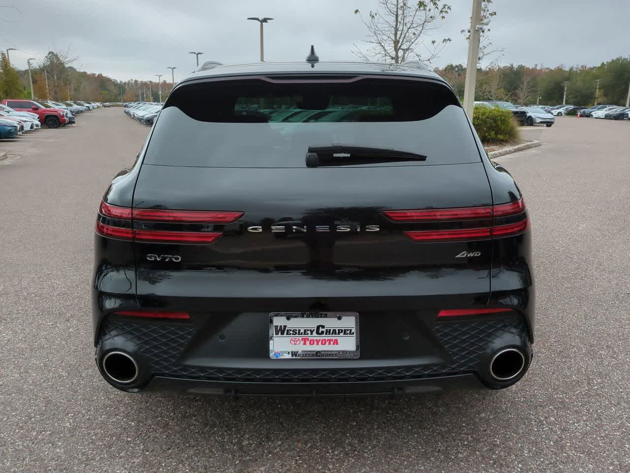 Thumbnail: 2023 Genesis GV70 - 5