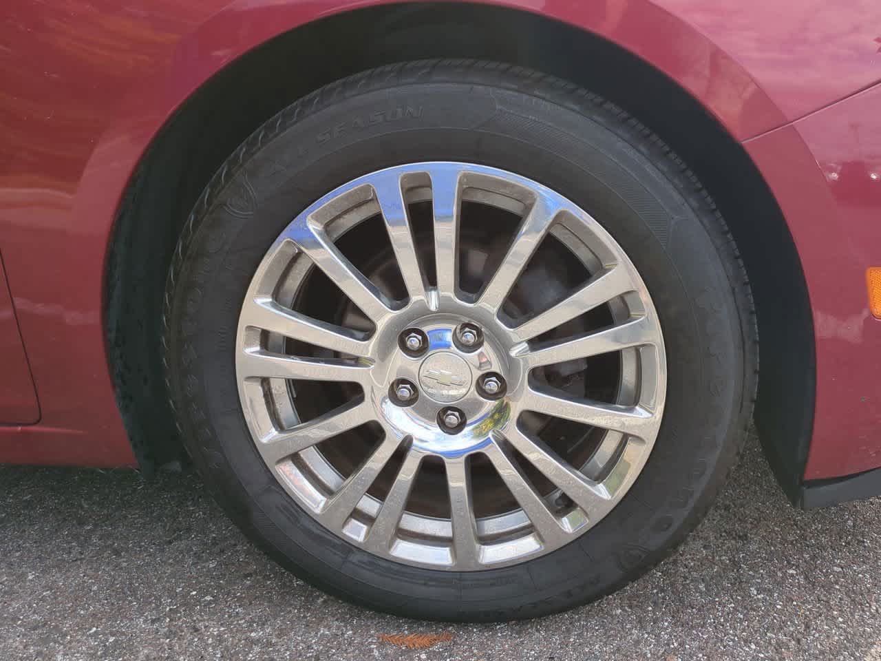 Thumbnail: 2014 Chevrolet Cruze - 10