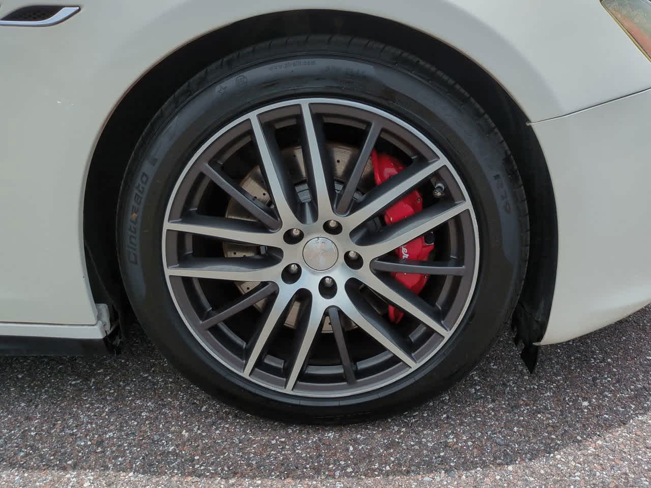 Thumbnail: 2014 Maserati Ghibli - 11