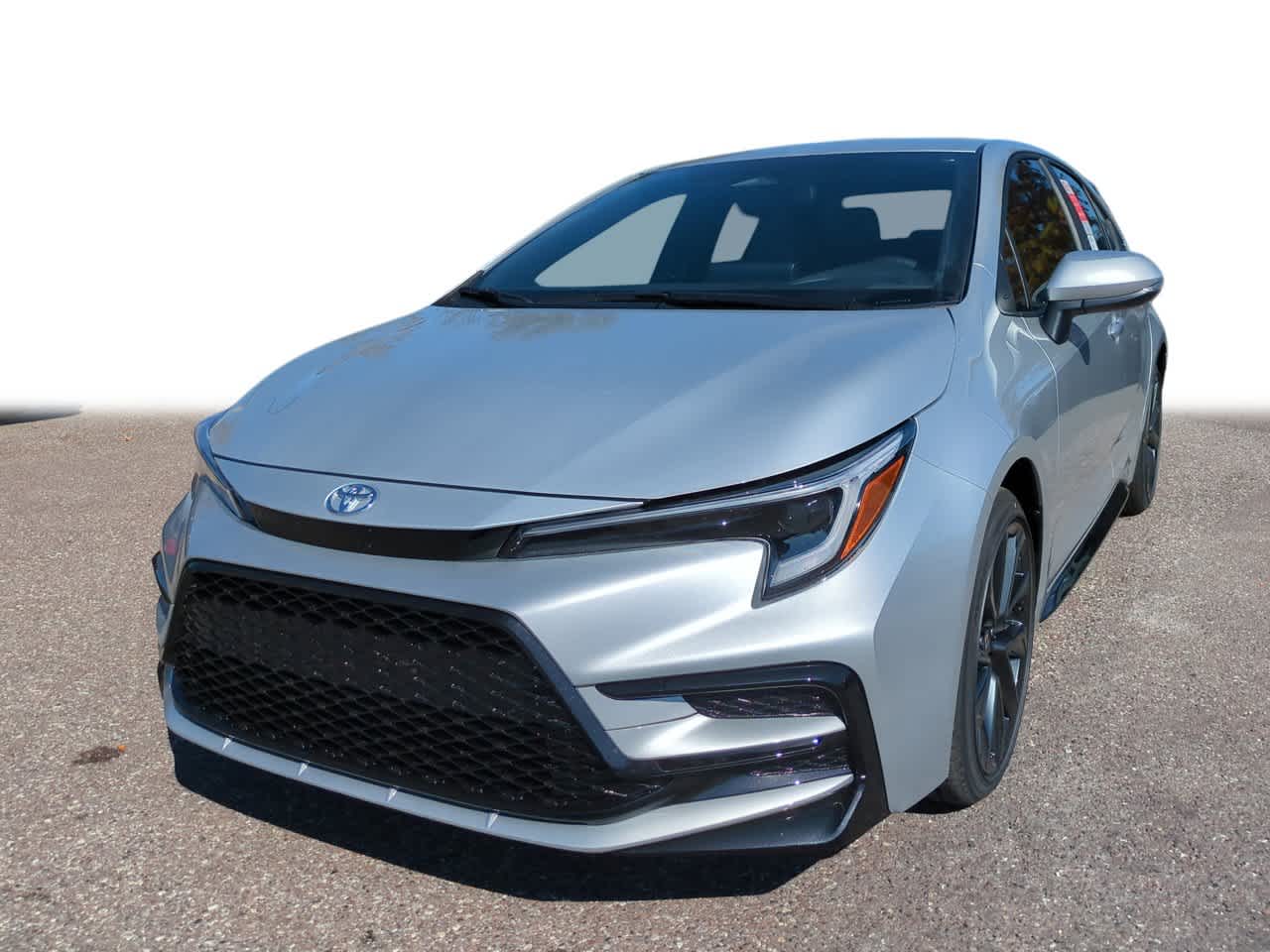 Thumbnail: 2026 Toyota Corolla - 1