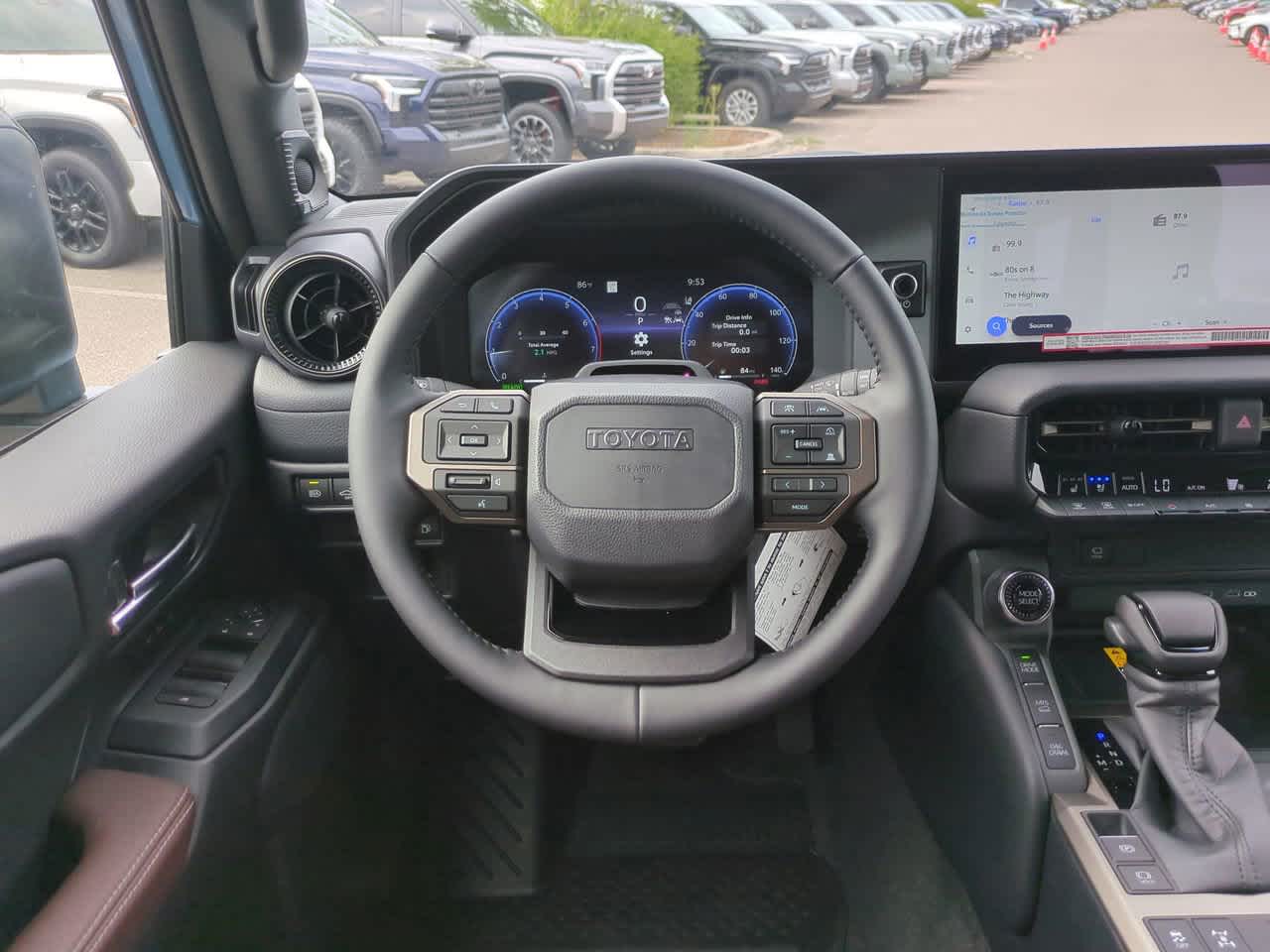 Thumbnail: 2026 Toyota Land Cruiser - 15