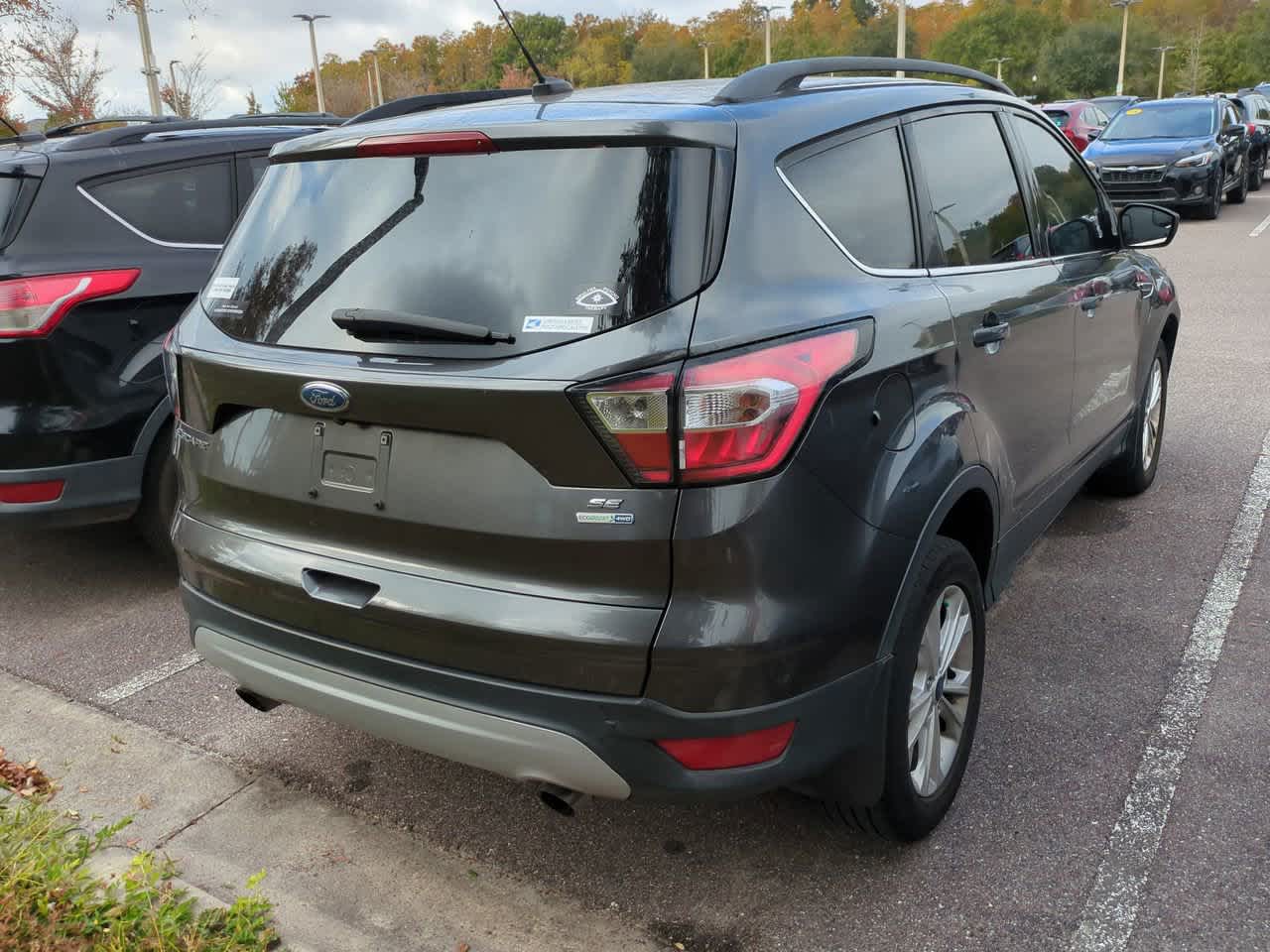 Thumbnail: 2018 Ford Escape - 5