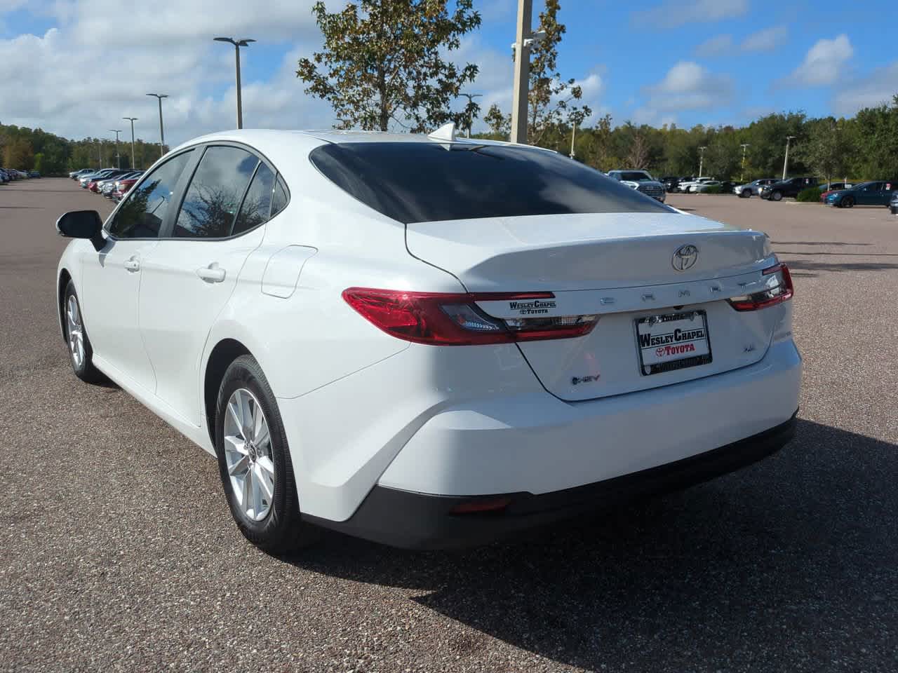 Thumbnail: 2025 Toyota Camry - 4