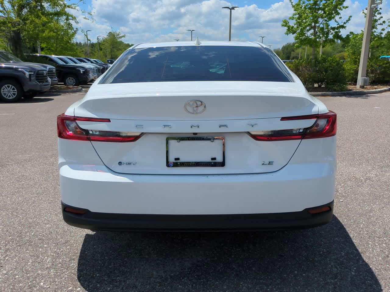 Thumbnail: 2026 Toyota Camry - 5