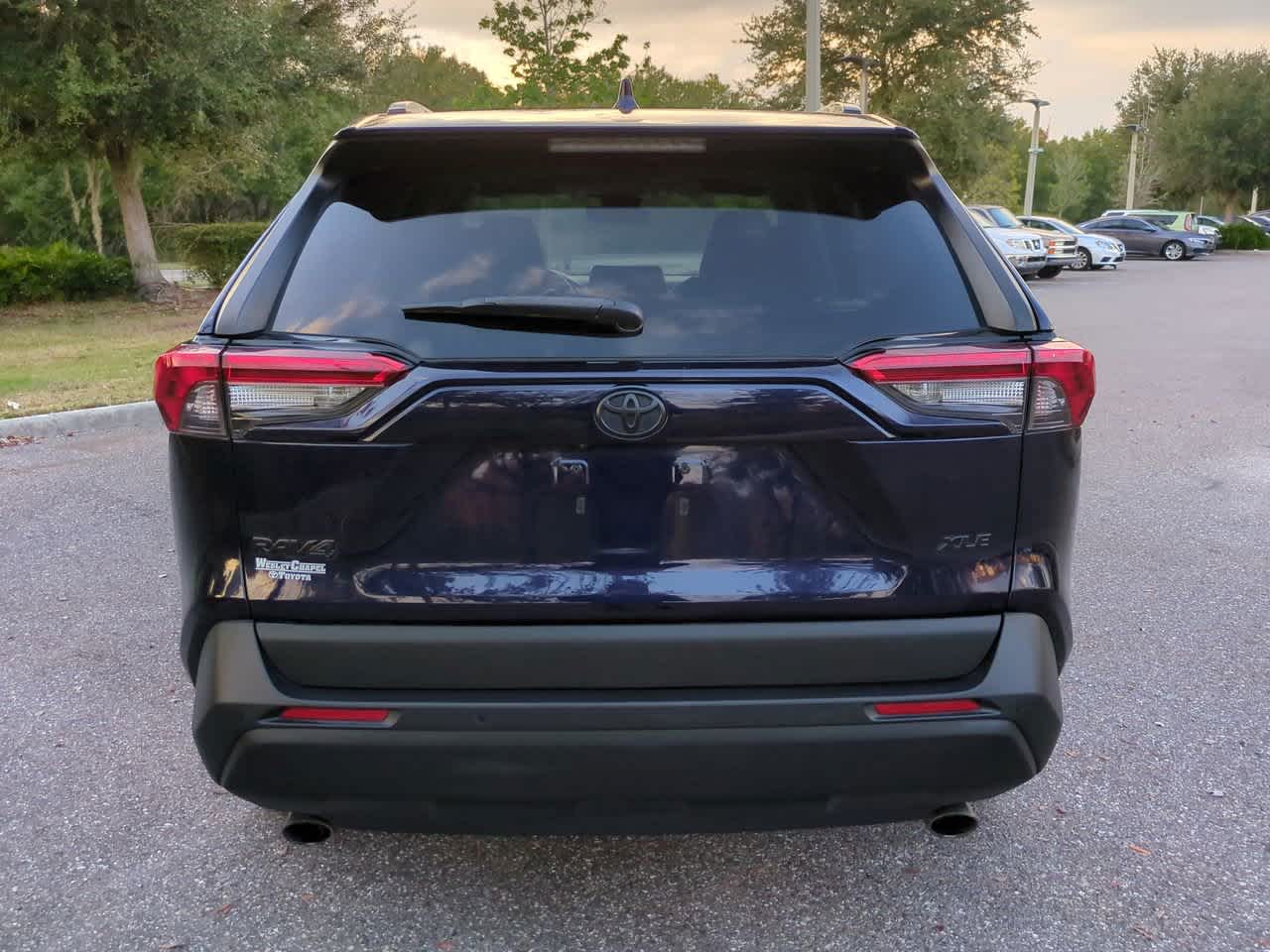 Thumbnail: 2020 Toyota RAV4 - 5