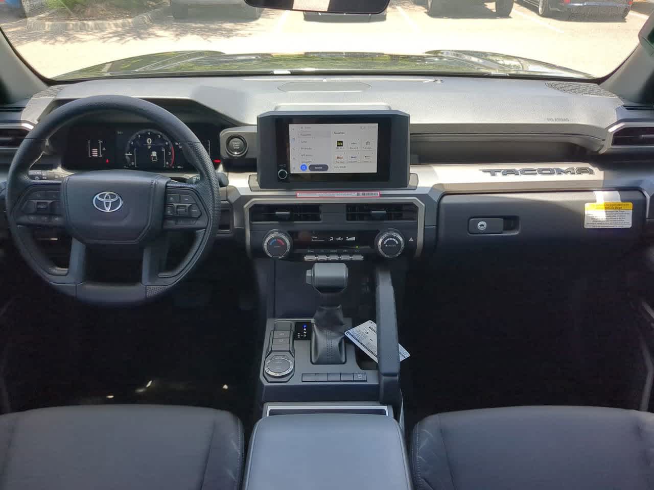 2025 Toyota Tacoma  14