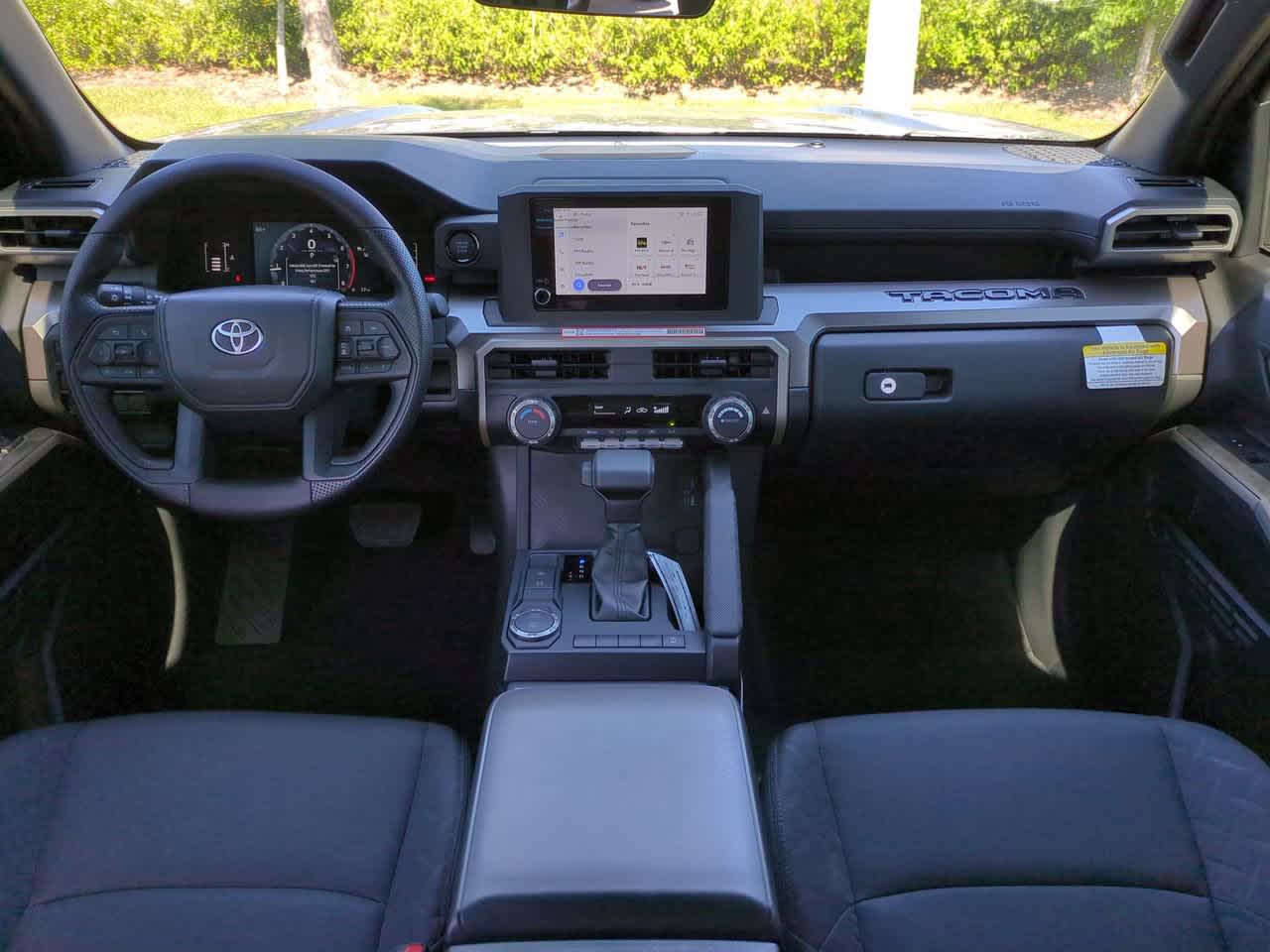 2025 Toyota Tacoma SR5 14