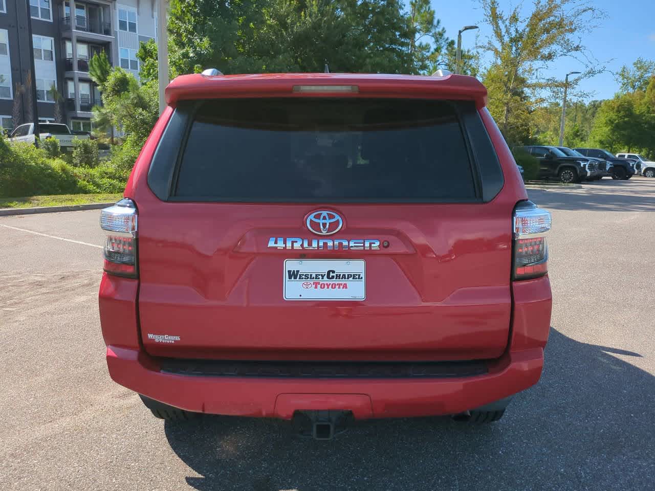 Thumbnail: 2018 Toyota 4Runner - 5