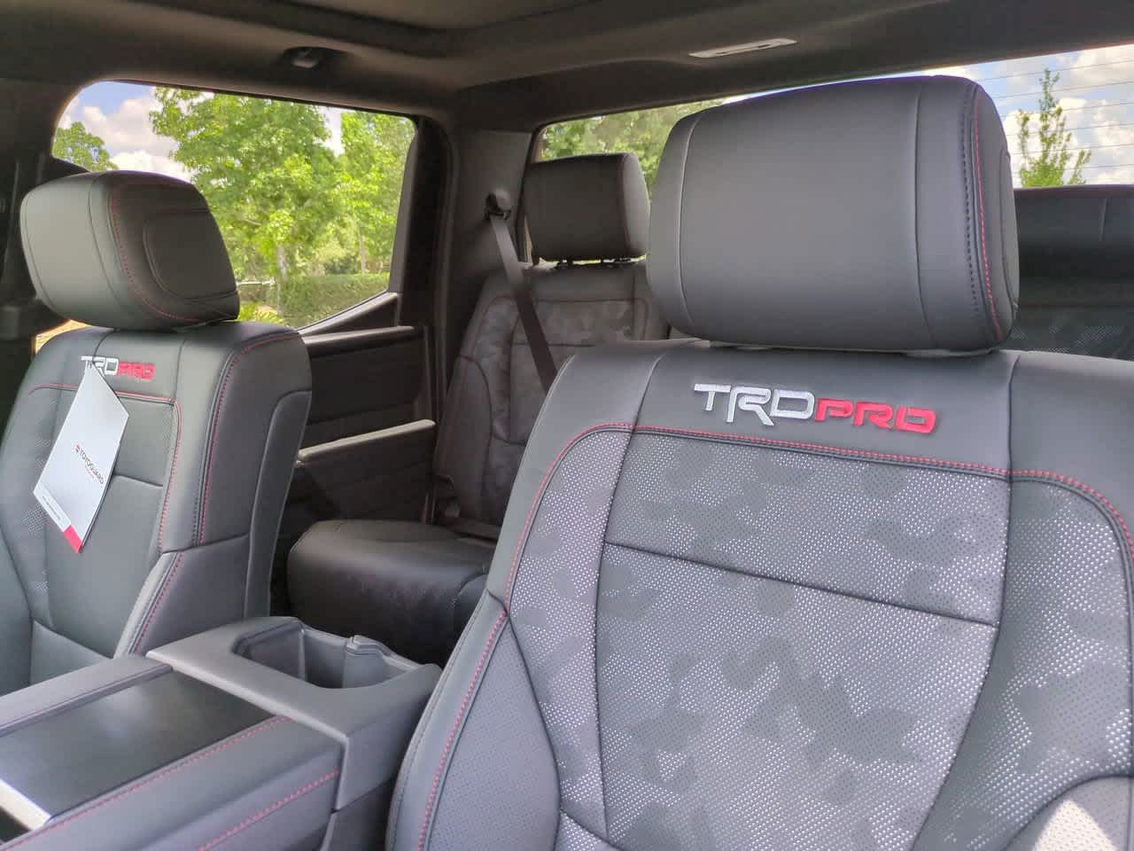 Thumbnail: 2026 Toyota Tundra - 8