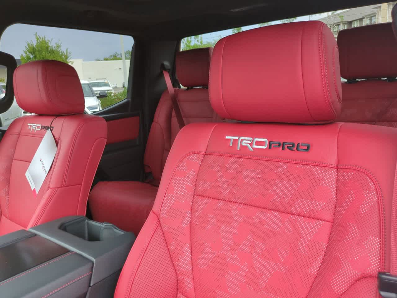 Thumbnail: 2026 Toyota Tundra - 8