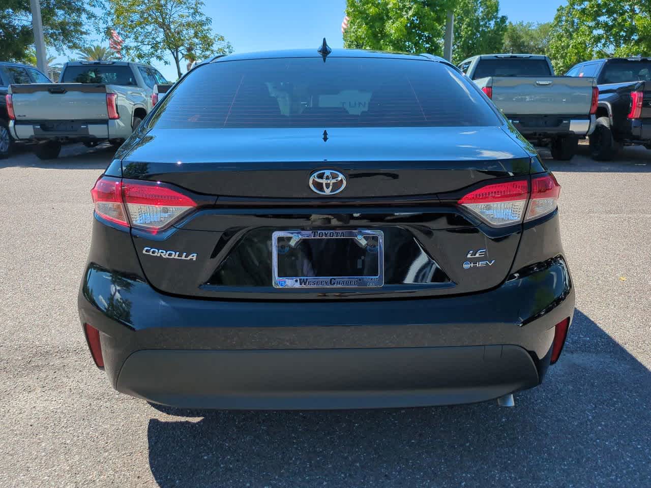 Thumbnail: 2026 Toyota Corolla - 5