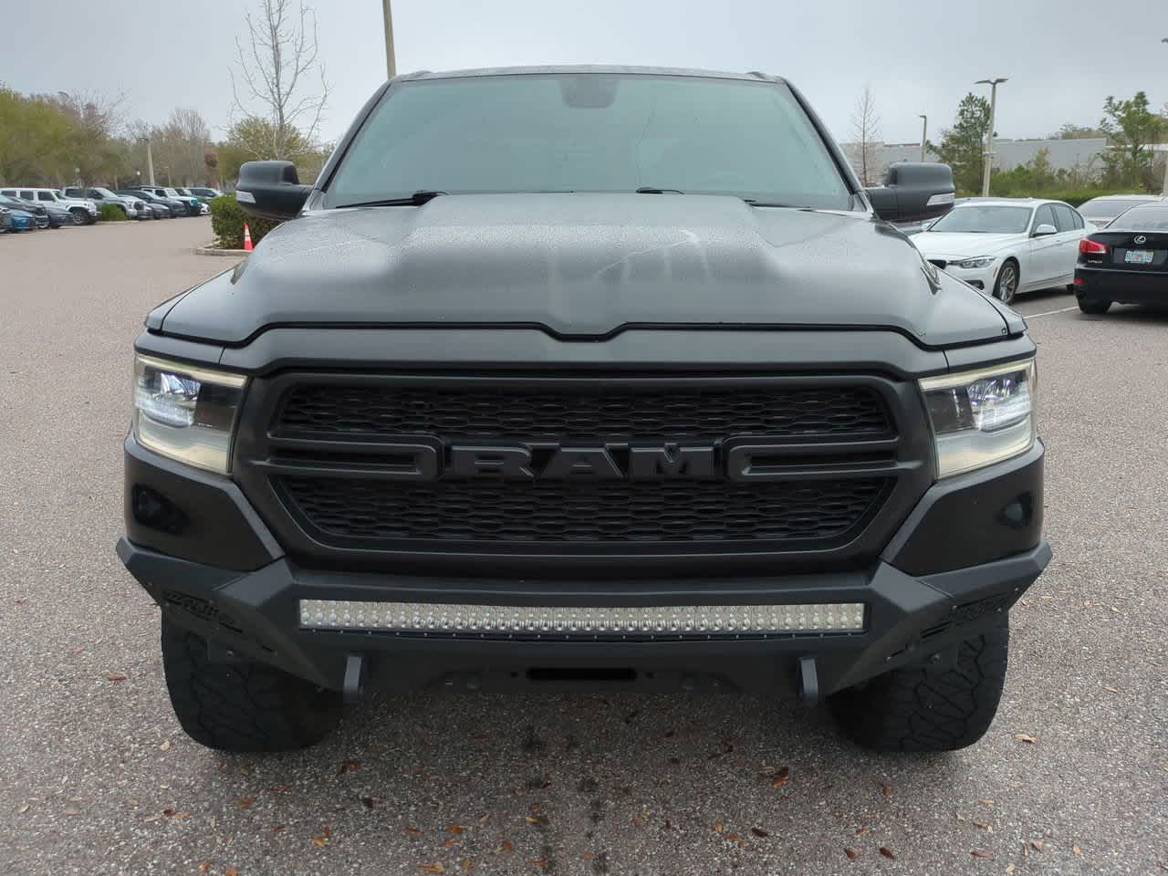 Thumbnail: 2022 RAM 1500 - 9