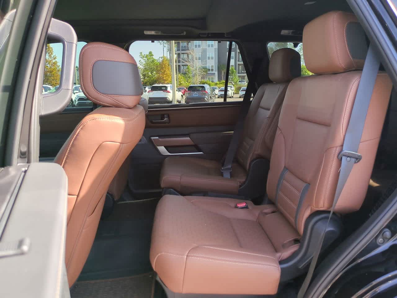 Thumbnail: 2026 Toyota Sequoia - 14