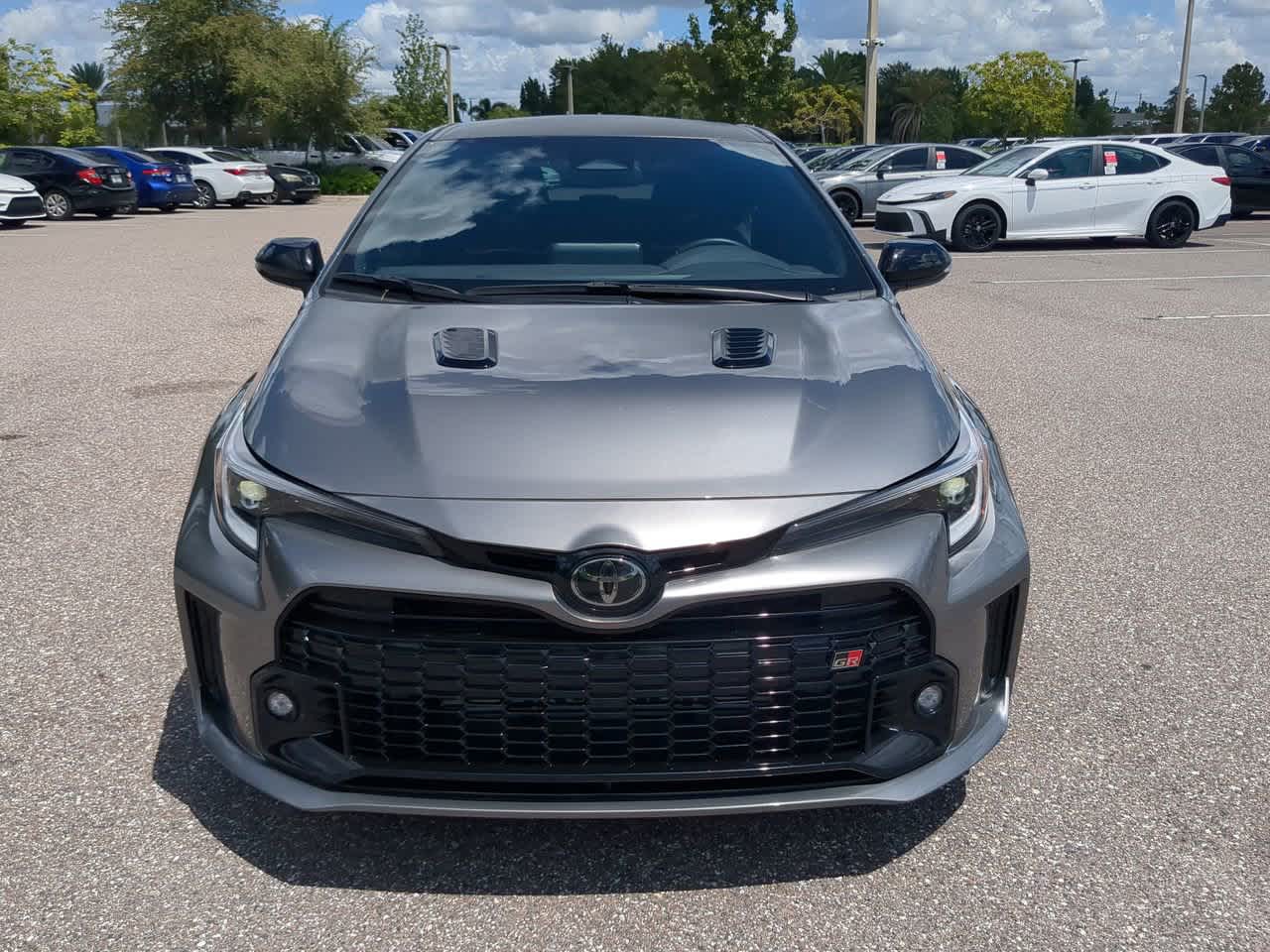 2023 Toyota GR Corolla Circuit Edition 9