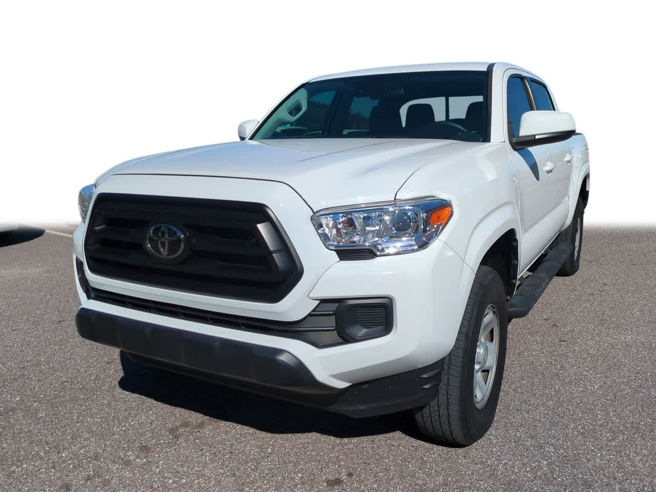 Thumbnail: 2022 Toyota Tacoma - 1