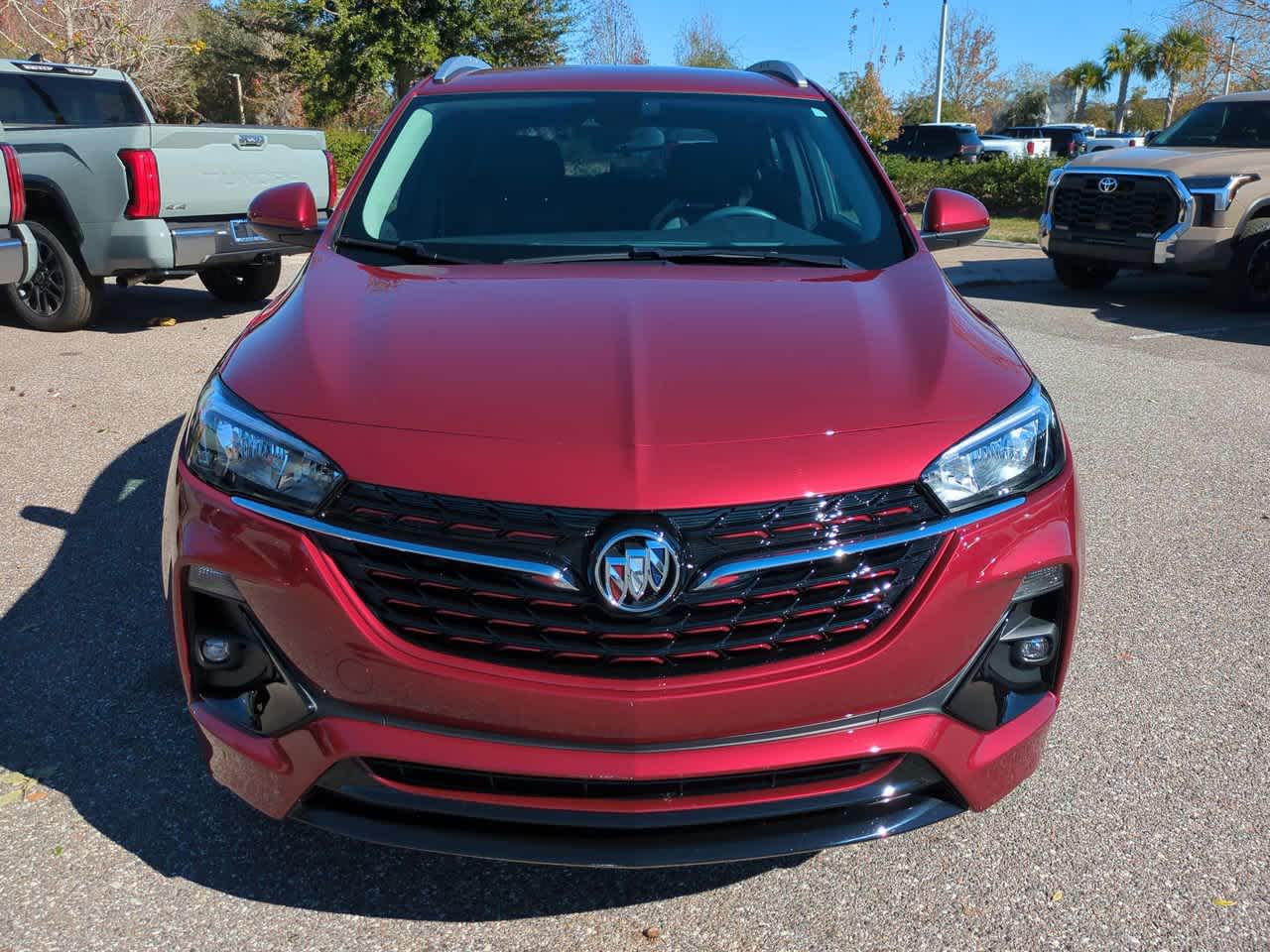 Thumbnail: 2023 Buick Encore GX - 9