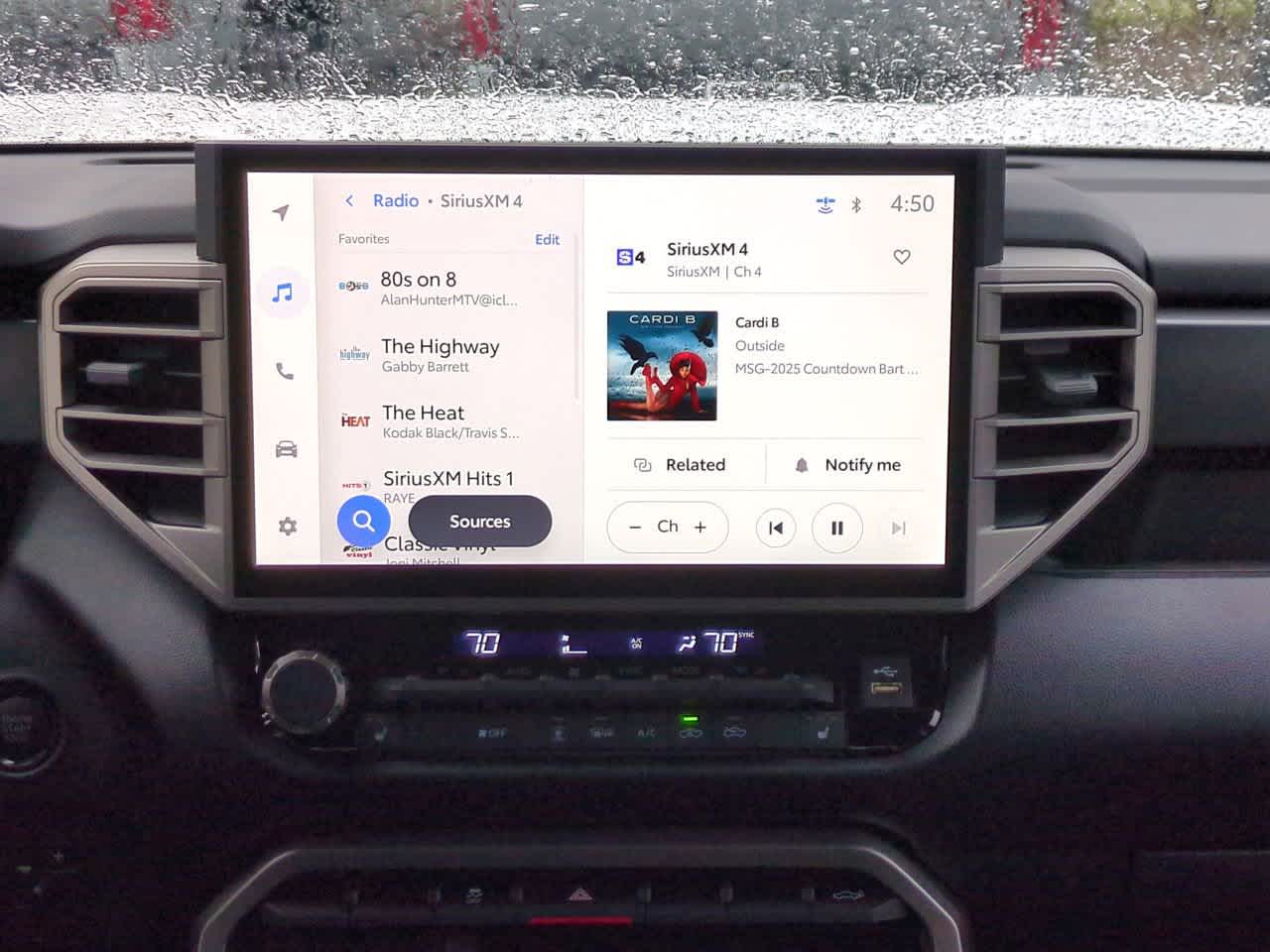 Thumbnail: 2025 Toyota Tundra - 17