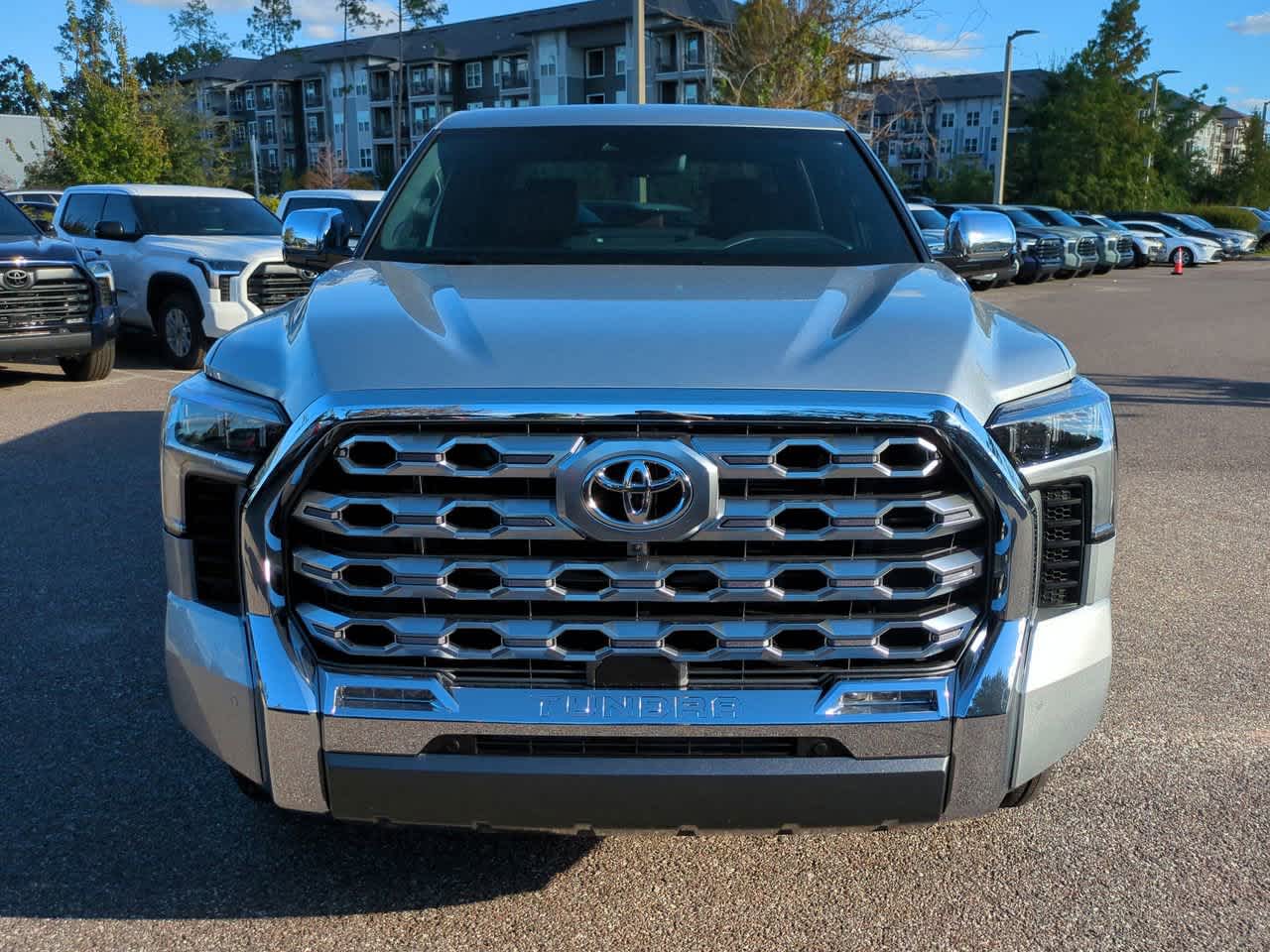Thumbnail: 2026 Toyota Tundra - 9