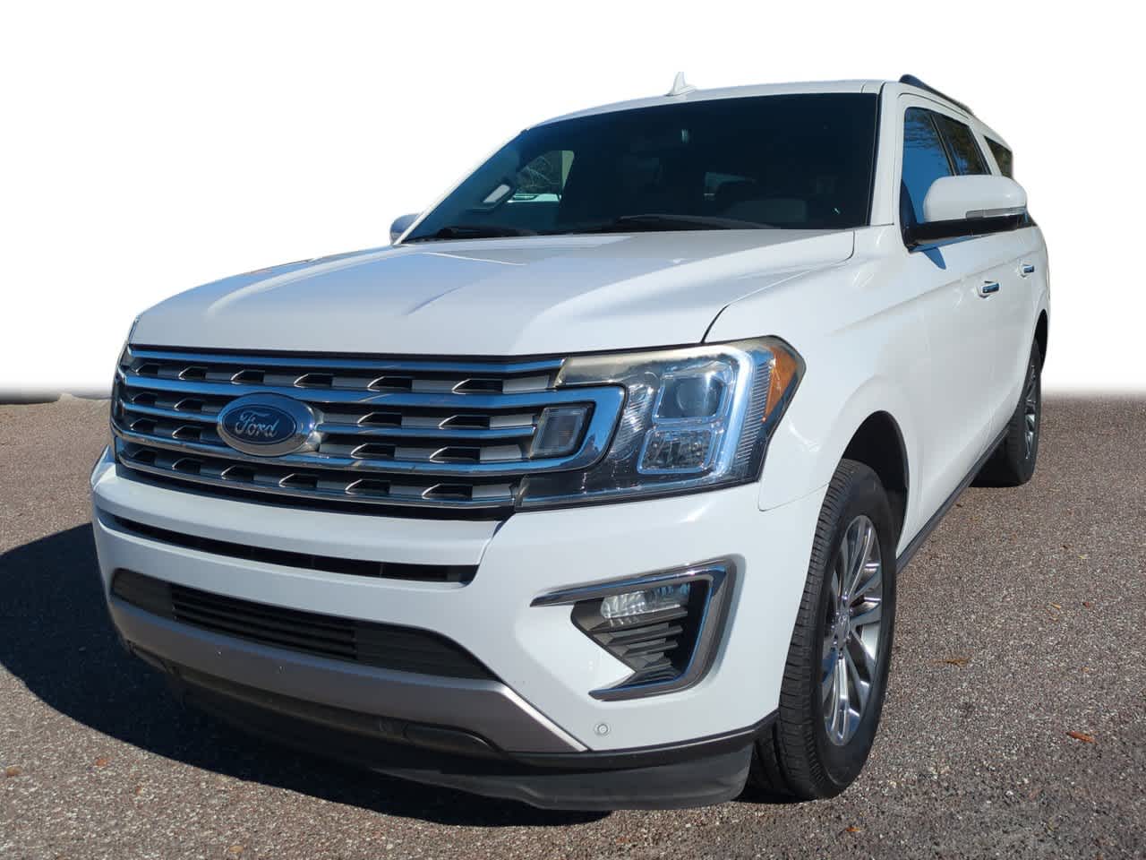 2018 Ford Expedition MAX Limited -
                  Wesley Chapel, FL