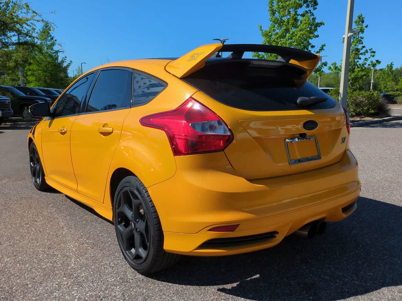 Thumbnail: 2013 Ford Focus - 4