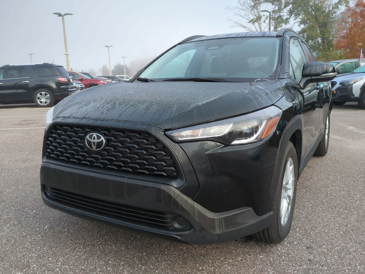 Thumbnail: 2025 Toyota Corolla Cross - 2