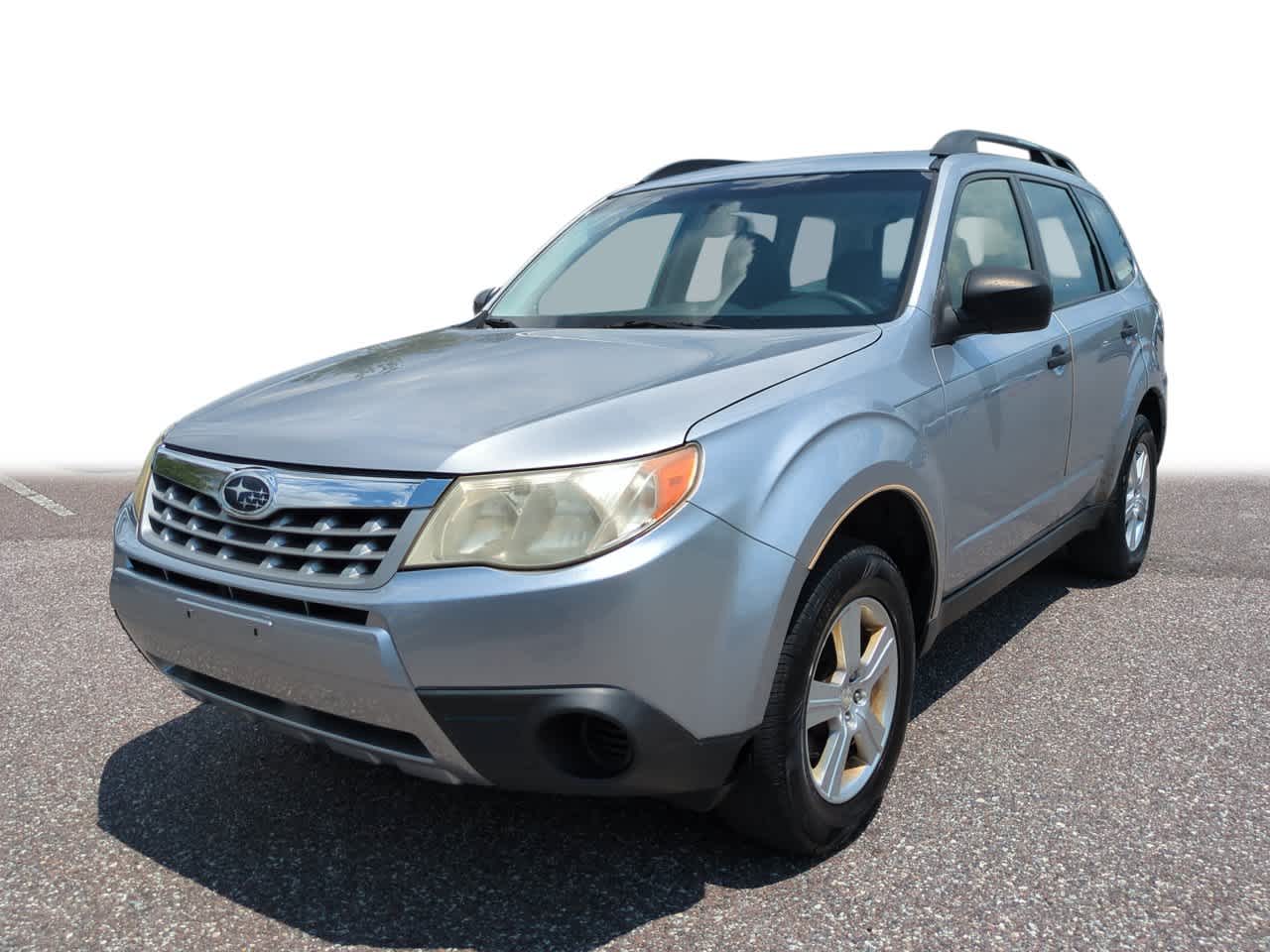 2012 Subaru Forester 2.5X -
                  Wesley Chapel, FL