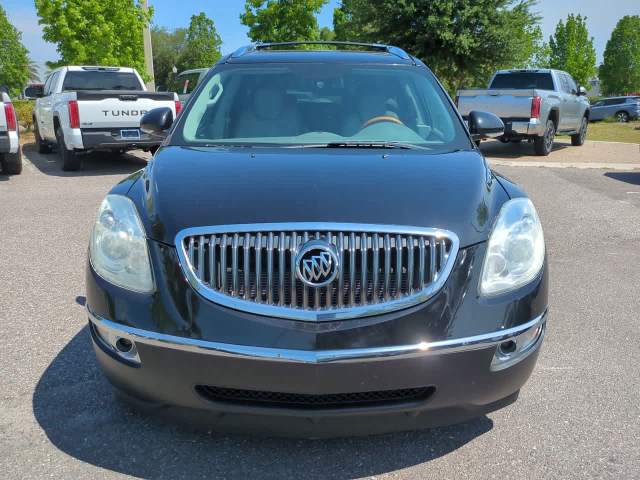 Thumbnail: 2012 Buick Enclave - 9
