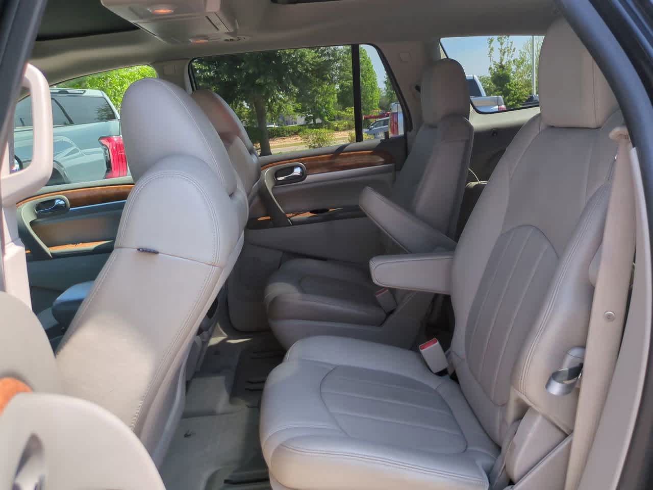 Thumbnail: 2012 Buick Enclave - 14