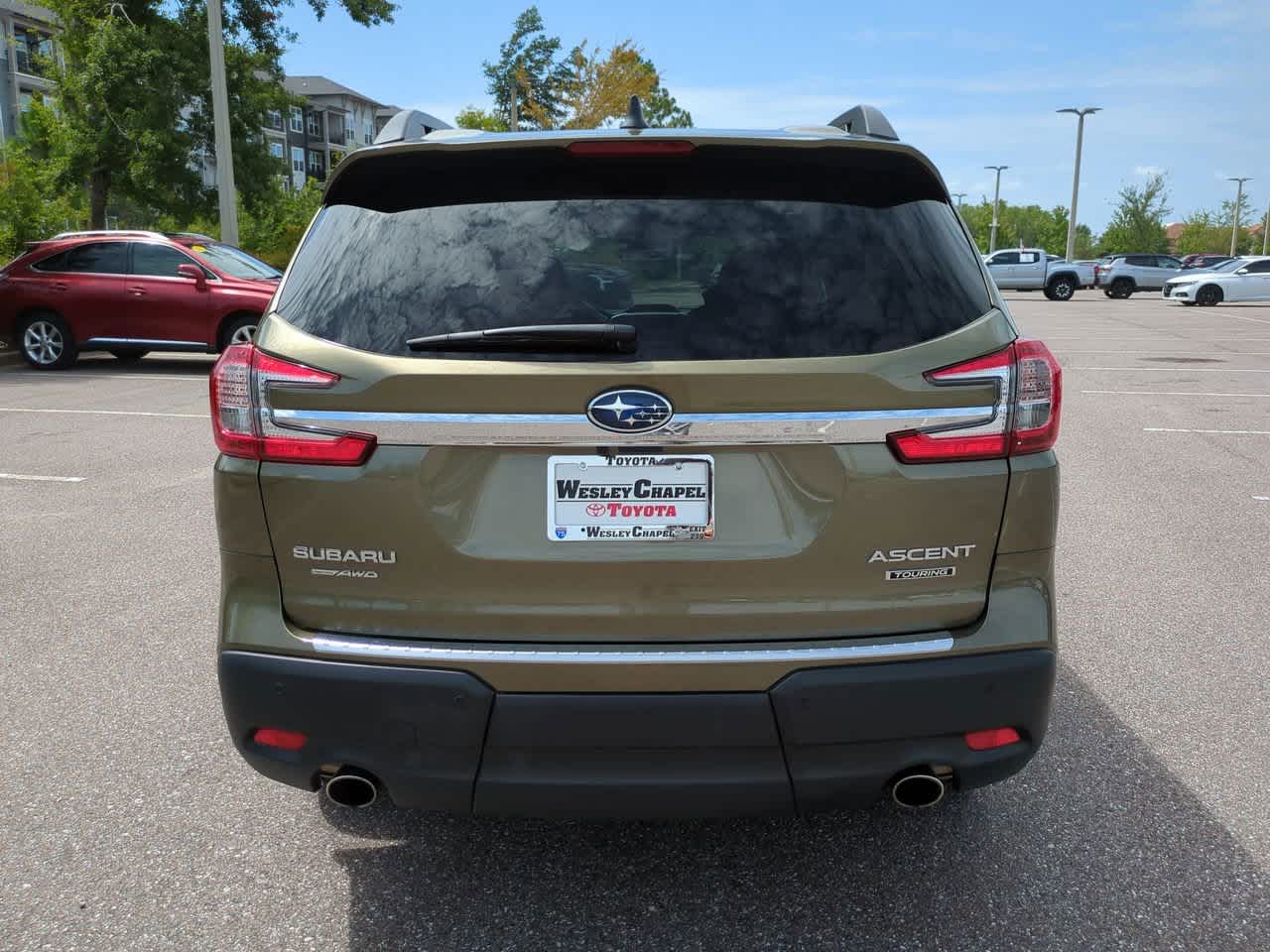 Thumbnail: 2025 Subaru Ascent - 5
