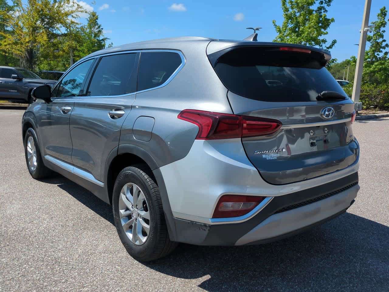 Thumbnail: 2019 Hyundai Santa Fe - 4