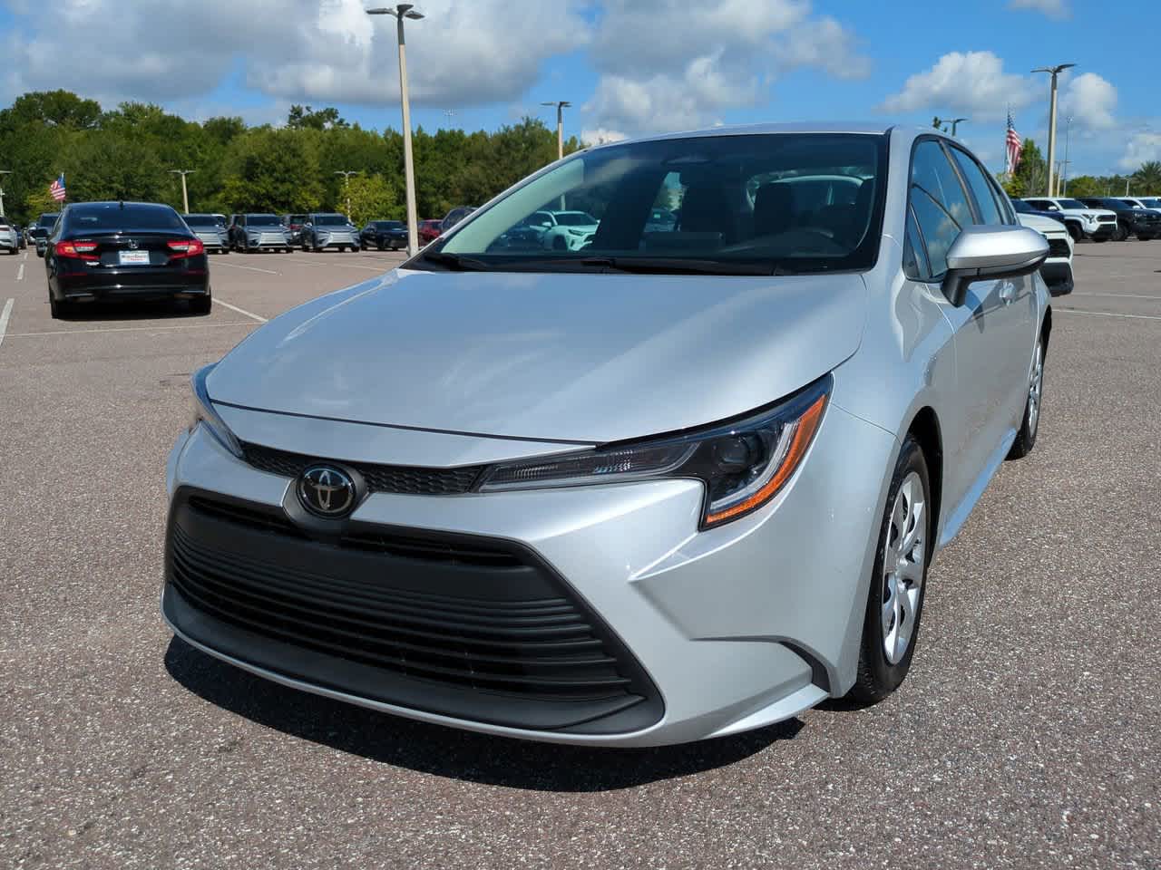 Thumbnail: 2024 Toyota Corolla - 2