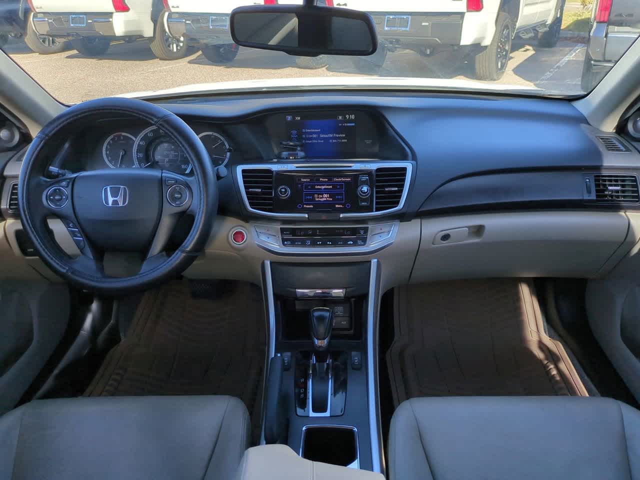 Thumbnail: 2014 Honda Accord - 14