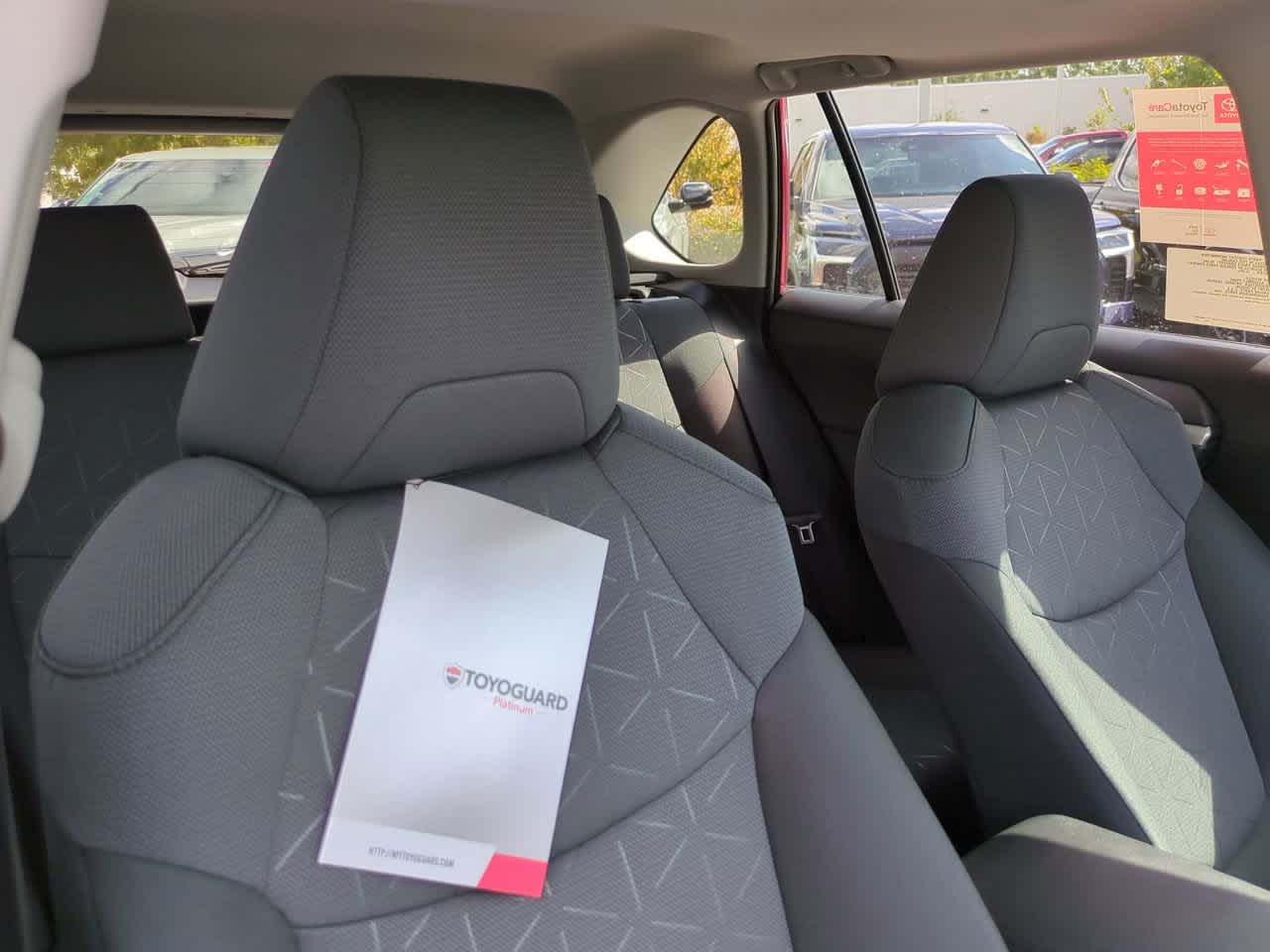 Thumbnail: 2025 Toyota RAV4 - 7