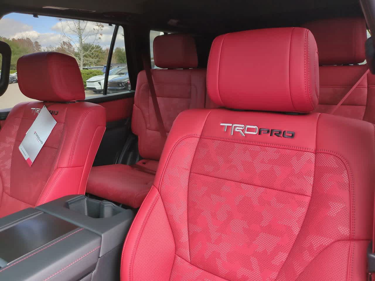 Thumbnail: 2026 Toyota Sequoia - 8