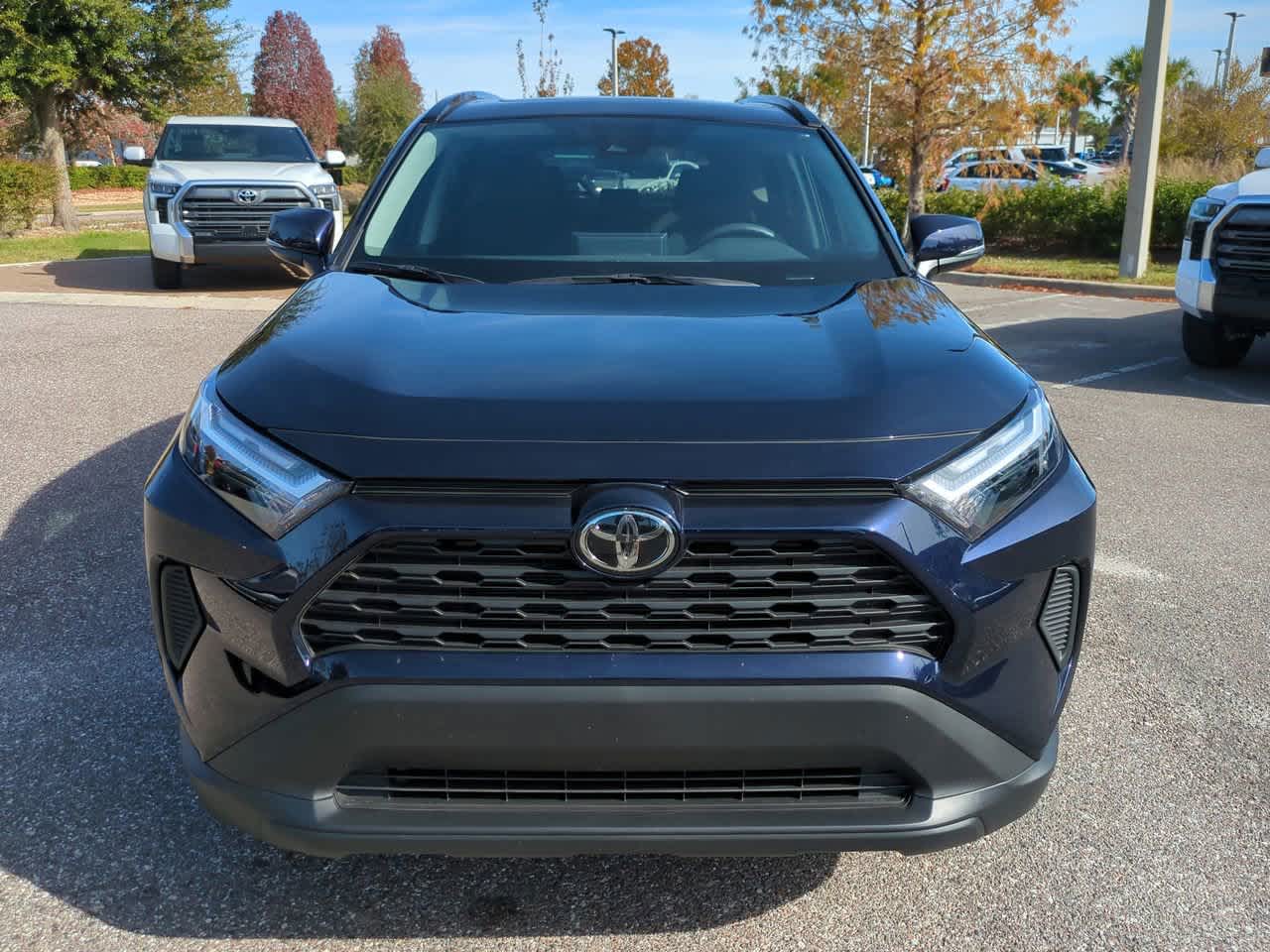 Thumbnail: 2025 Toyota RAV4 - 9