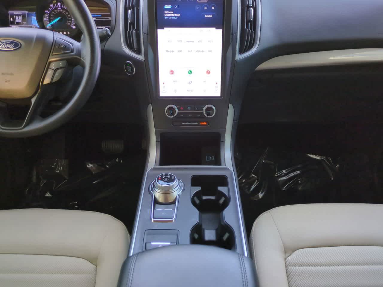 Thumbnail: 2022 Ford Edge - 18