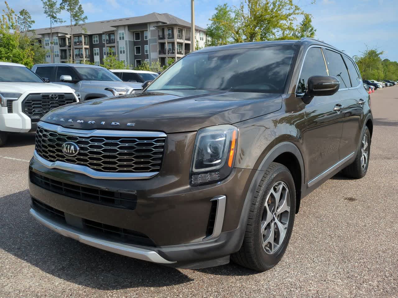 Thumbnail: 2020 Kia Telluride - 2