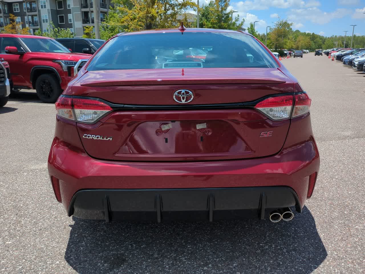 Thumbnail: 2026 Toyota Corolla - 5